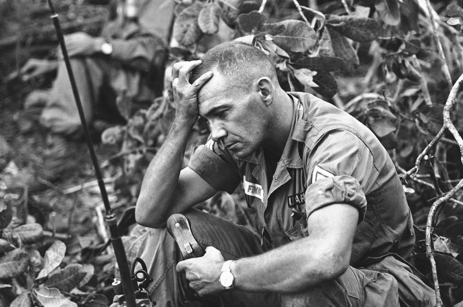 post traumatic stress vietnam war